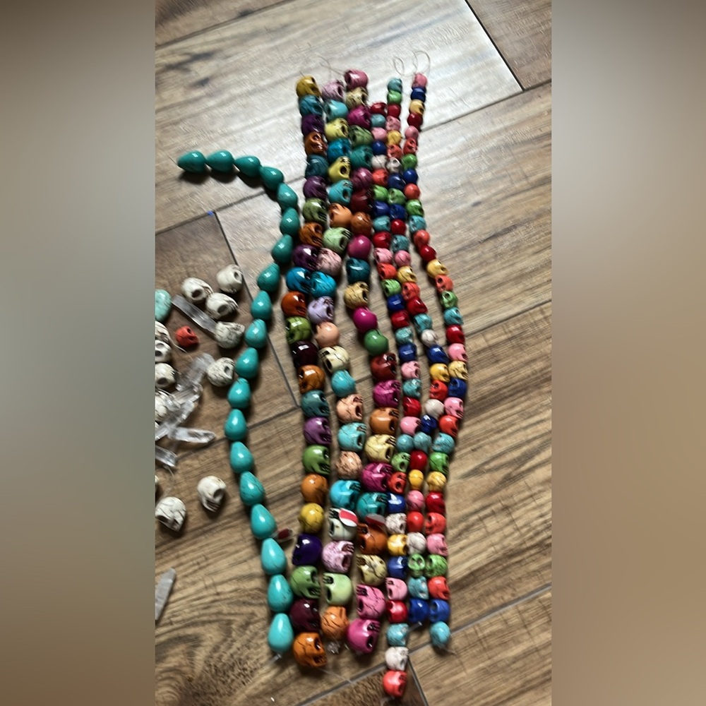 Beading lot